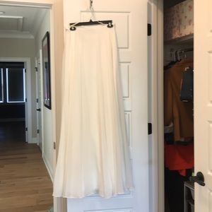 Jenny Yoo Collection Louise Tulle Skirt
